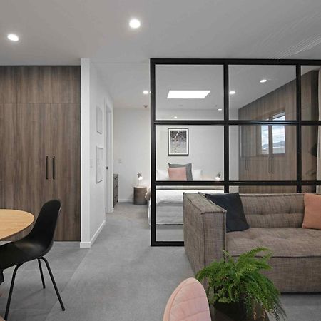 Apartments On Moray & Bath 但尼丁 外观 照片