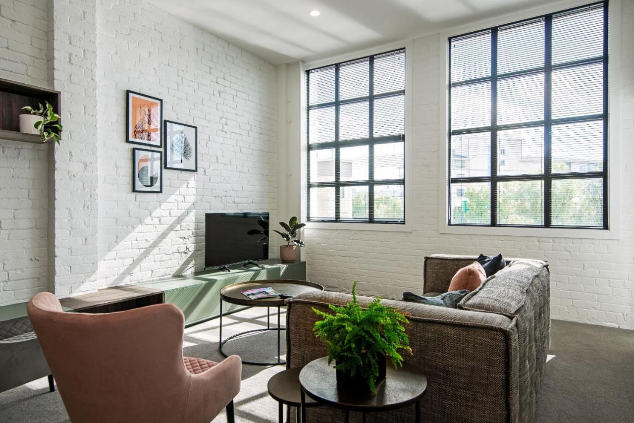 Apartments On Moray & Bath 但尼丁 外观 照片