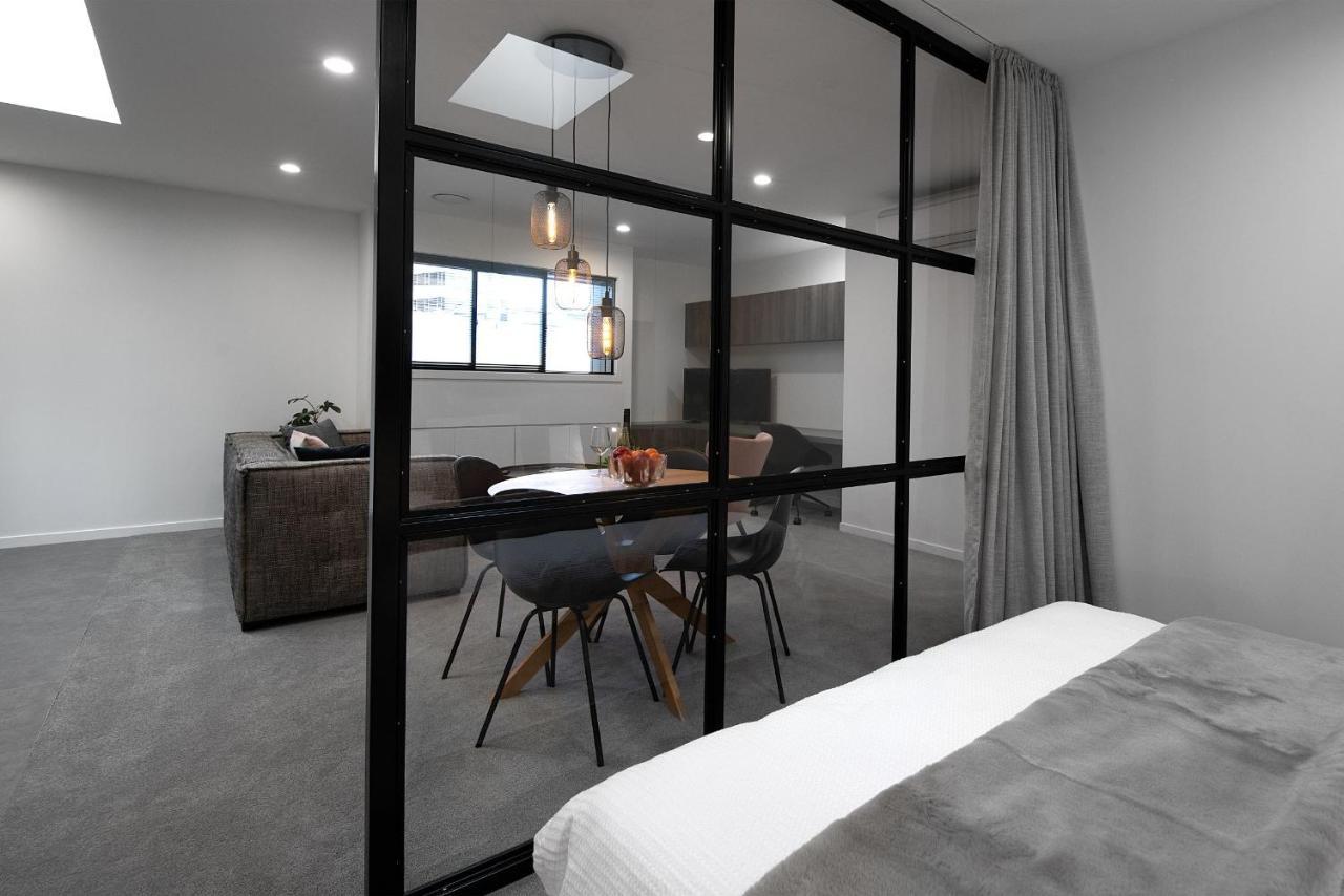 Apartments On Moray & Bath 但尼丁 外观 照片