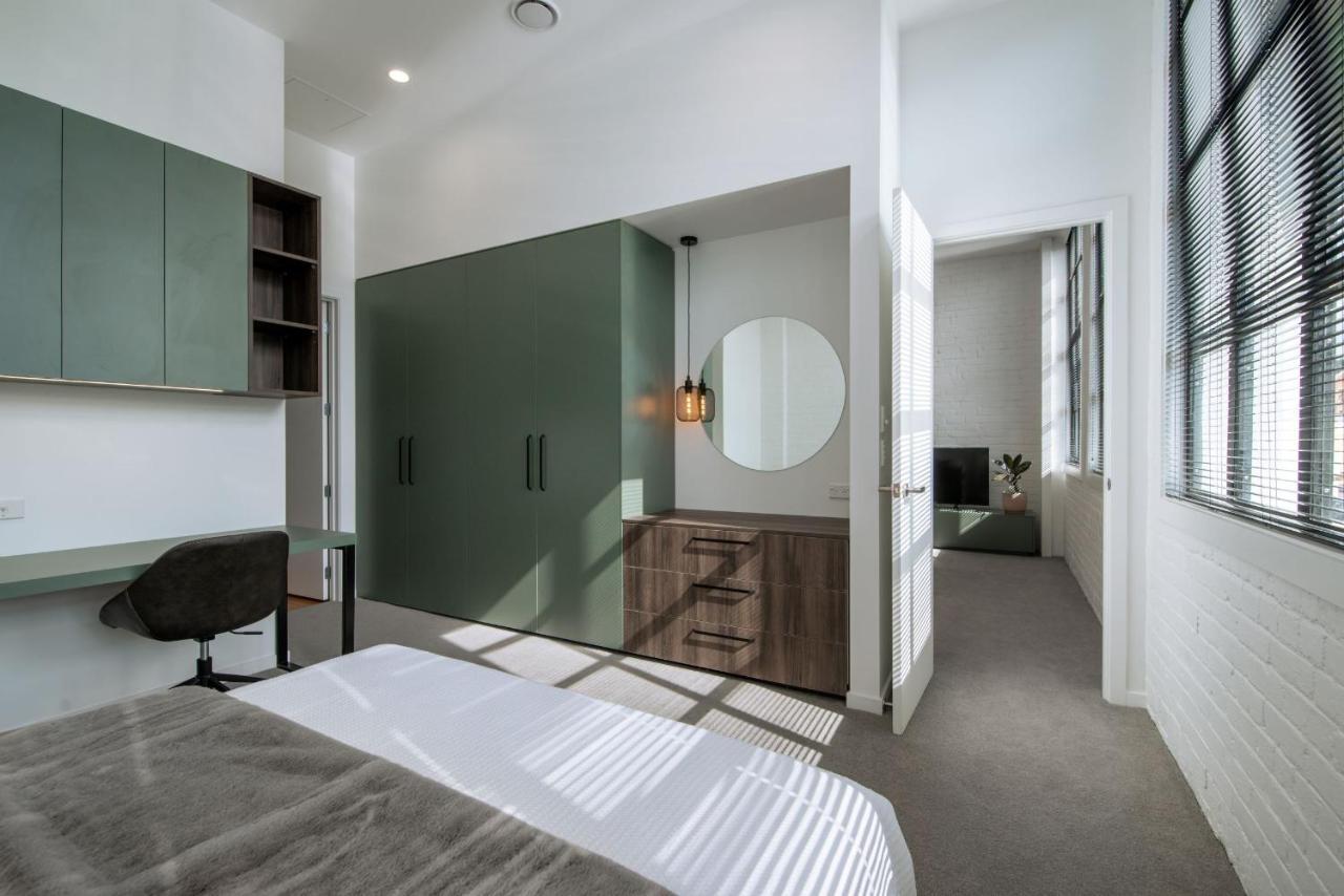 Apartments On Moray & Bath 但尼丁 外观 照片