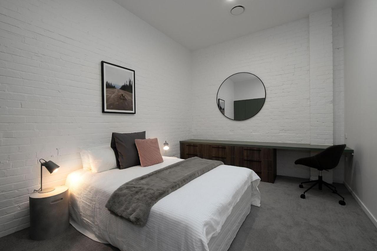 Apartments On Moray & Bath 但尼丁 外观 照片