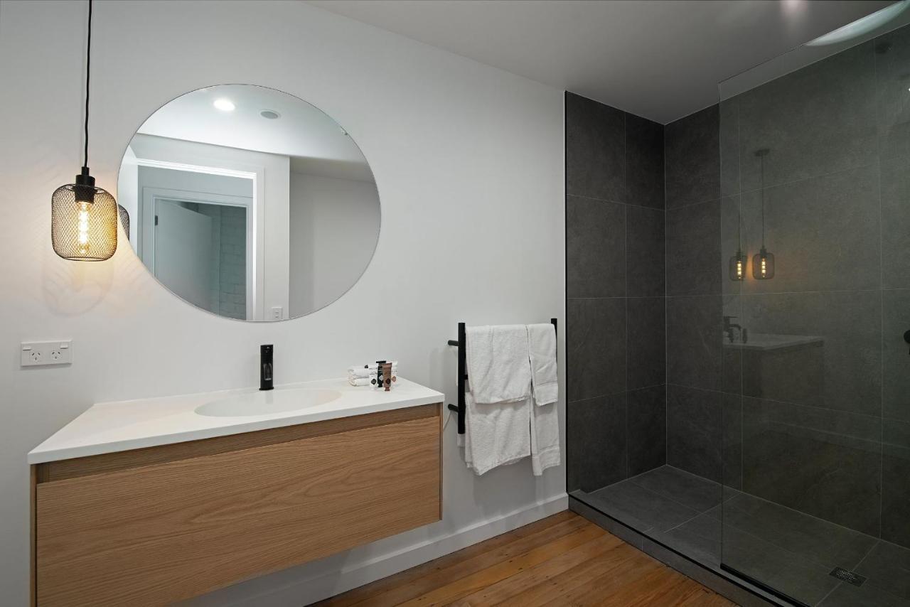 Apartments On Moray & Bath 但尼丁 外观 照片