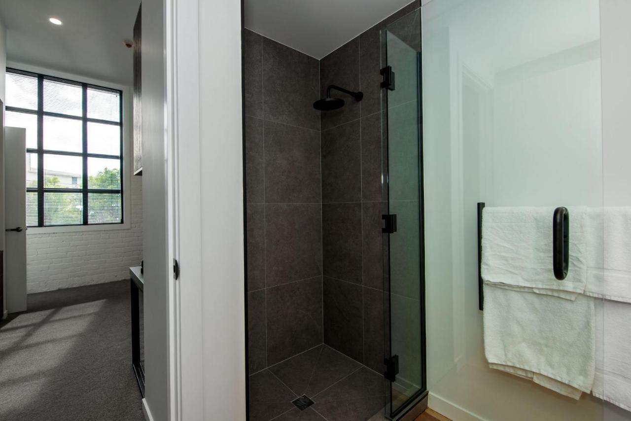 Apartments On Moray & Bath 但尼丁 外观 照片