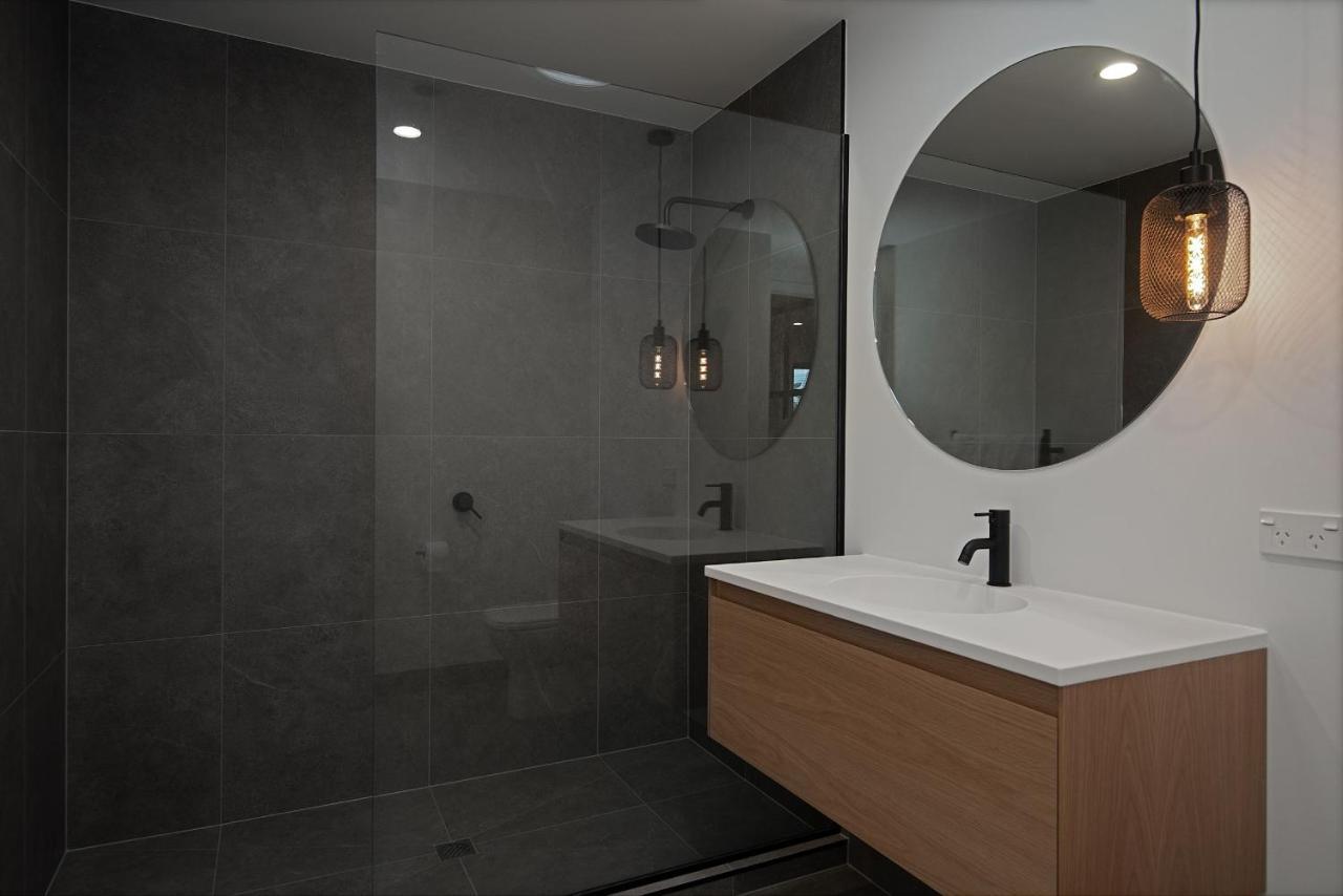 Apartments On Moray & Bath 但尼丁 外观 照片