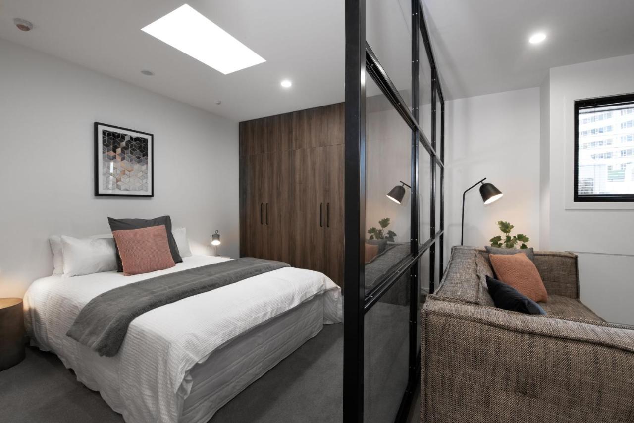 Apartments On Moray & Bath 但尼丁 外观 照片